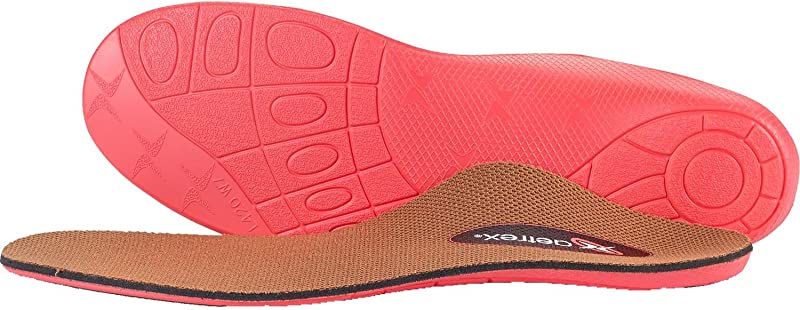 Aetrex Women's L420 Lynco Sports Orthotics Pink Size 12 B(M) US