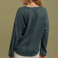 Blu Pepper - Women's Pullover Top
