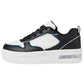 Skechers - Girl's Court Hi- Air Sneakers