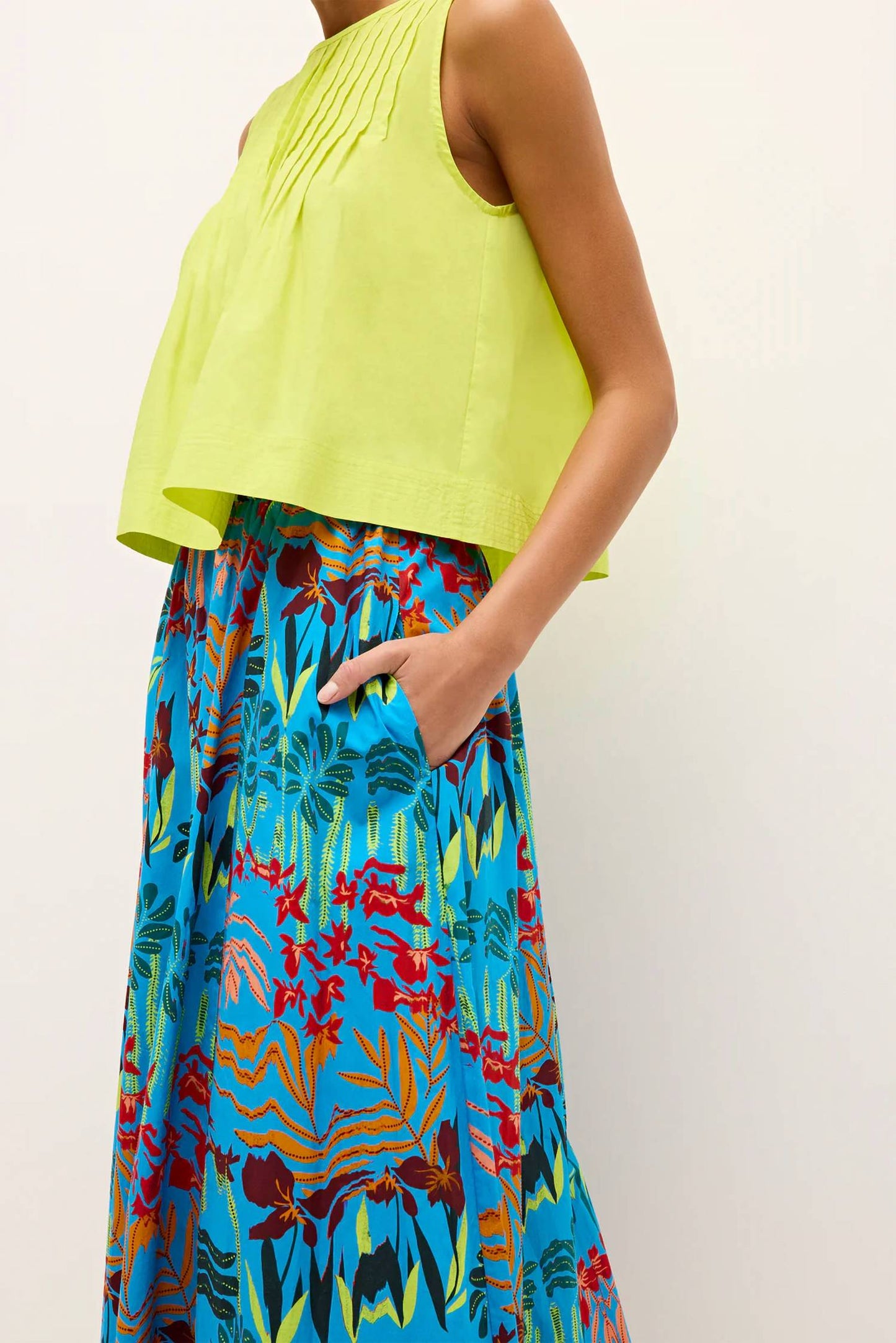 Marie Oliver - Sasha Skirt