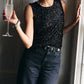 Z Supply - Sloane Sequin Top