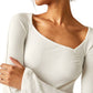 Free People - On a Cloud Bodysuit Top