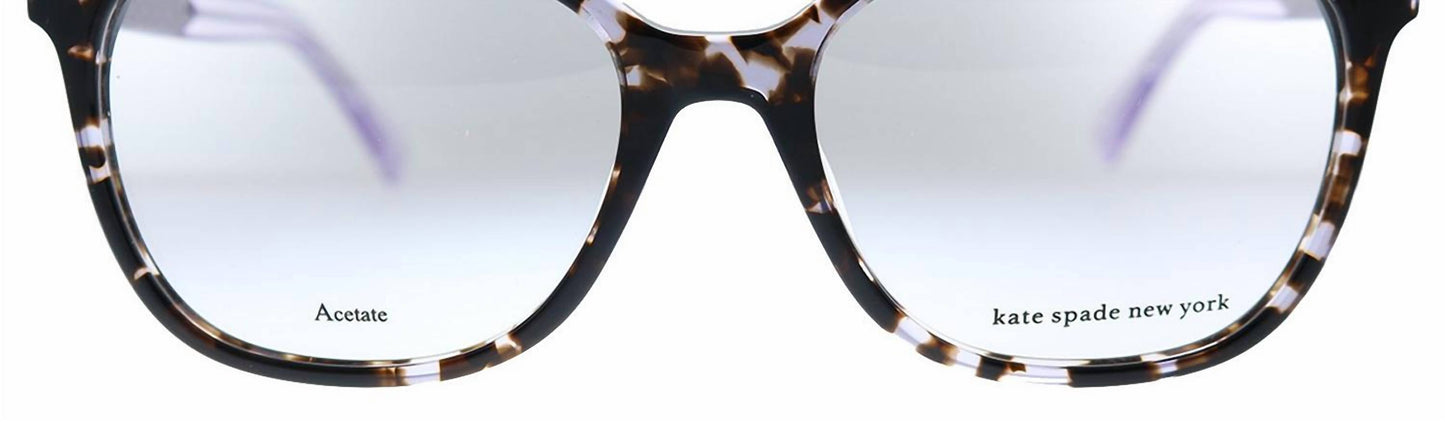 Kate Spade - PAYTON Square Plastic Eyeglasses