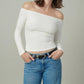 Joe'S Jeans - Devin Off the Shoulder Top