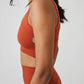 Free People - Good Karma Square Neck Top