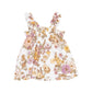 Angel Dear - Girl's Sundress & Diaper Cover Set