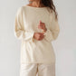 Donni. - The Boatneck Sweater