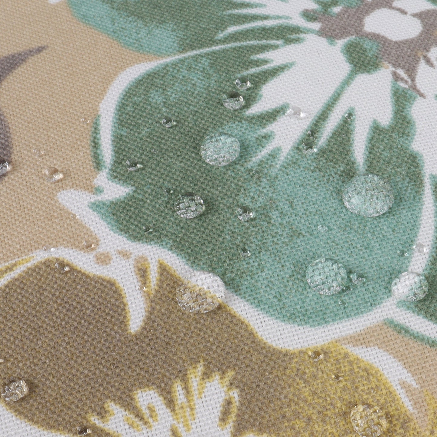 2 Pack Outdoor Throw Pillows, Waterproof & Fade-Resistant