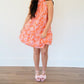 Current Air - Ruffle Halter Dress