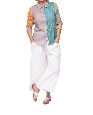 Tulip Clothing - Gretchen Button Down Shirt