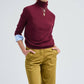 Allude - Cashmere Turtleneck Sweater