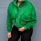 Aemi + Co - Carter Quarter-zip Pullover