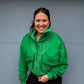 Aemi + Co - Carter Quarter-zip Pullover