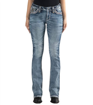 Rock Revival - Jiana Boot Cut Jean - "32 Inseam