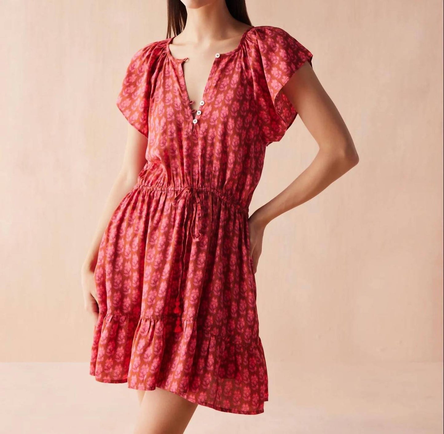 Omika - Cora Mini Dress