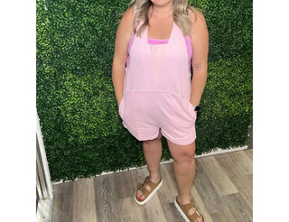 Blakeley - Beach Please Romper