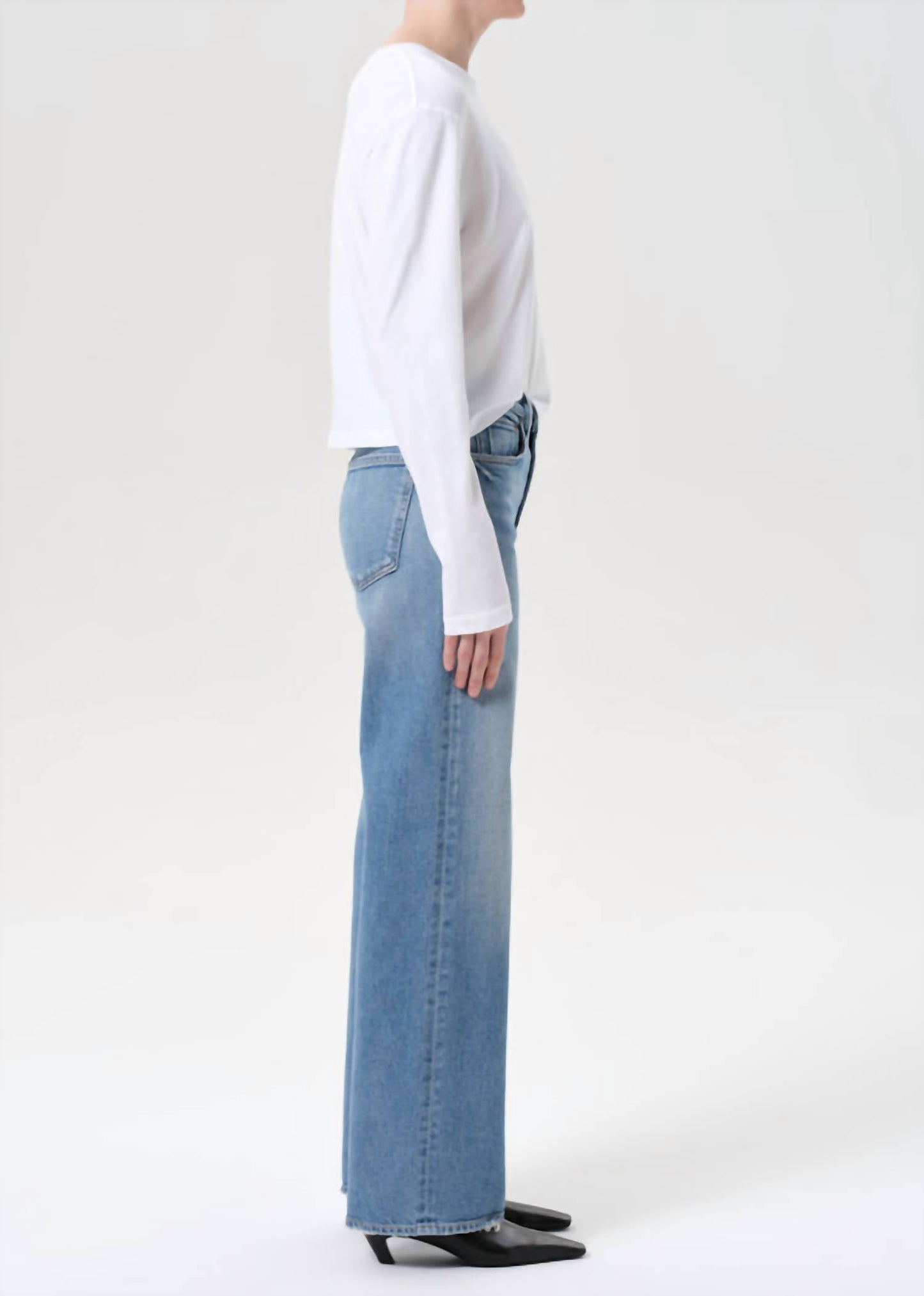 Agolde - Harper Straight Jean