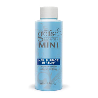 Gelish Mini Basix Gel Easy Soak Off LED Lamp Nail Polish Kit w/ Color Set, 15 mL