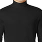Galaxy by Harvic Men's Long Sleeve Turtle Neck T-Shirt Black Size Medium