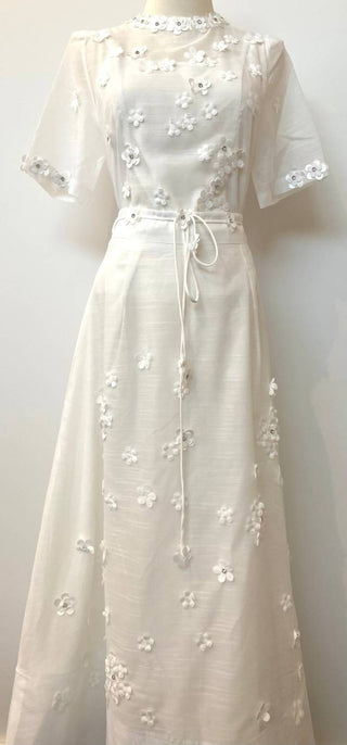 L'Atiste - Women's Whispering Lace Two Piece Set