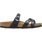 Birkenstock - Women's Franca Braided Sandal