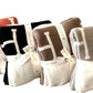 Comfy Luxe - "H" Blanket