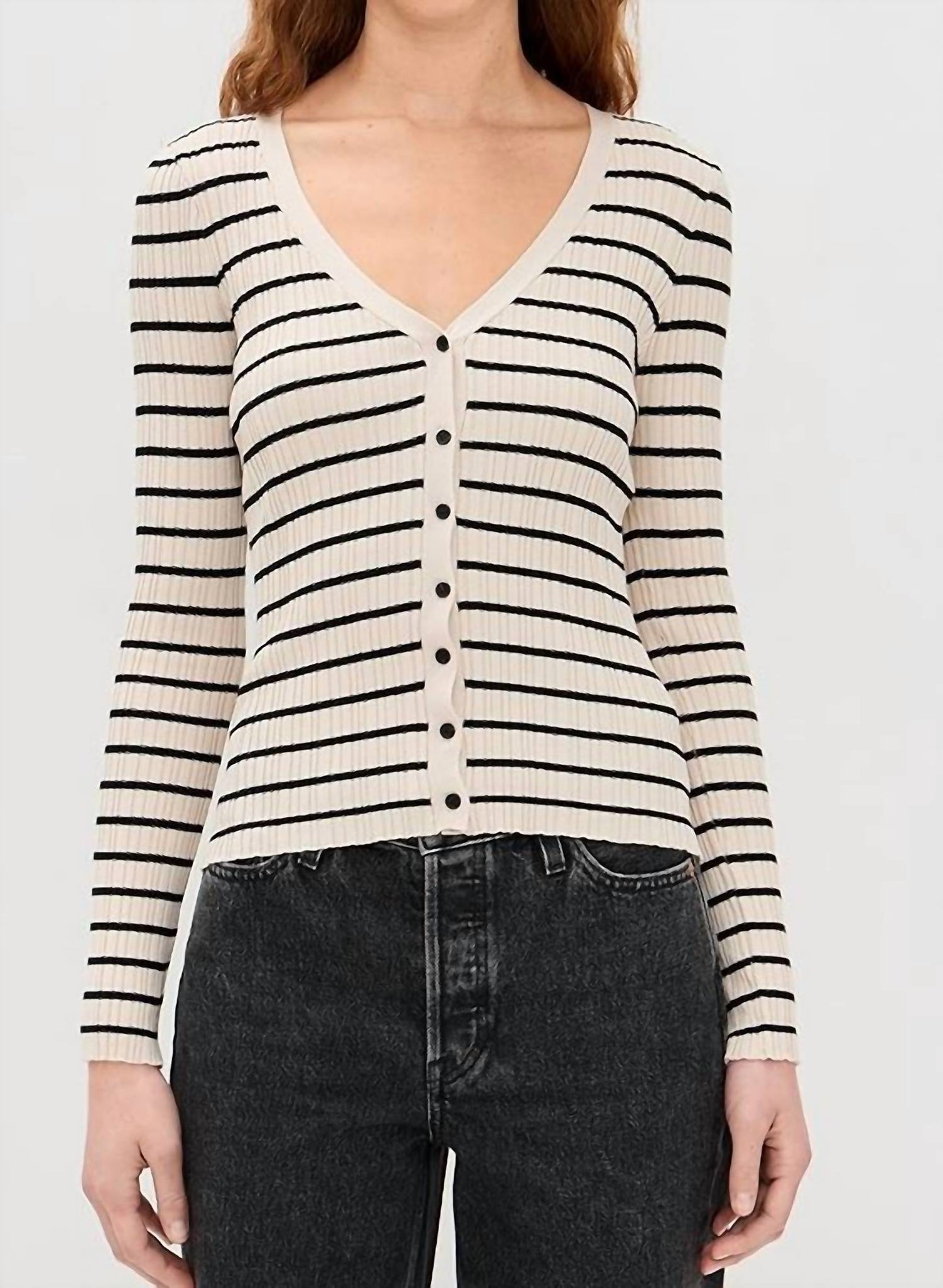 Z Supply - Jordana Stripe Sweater
