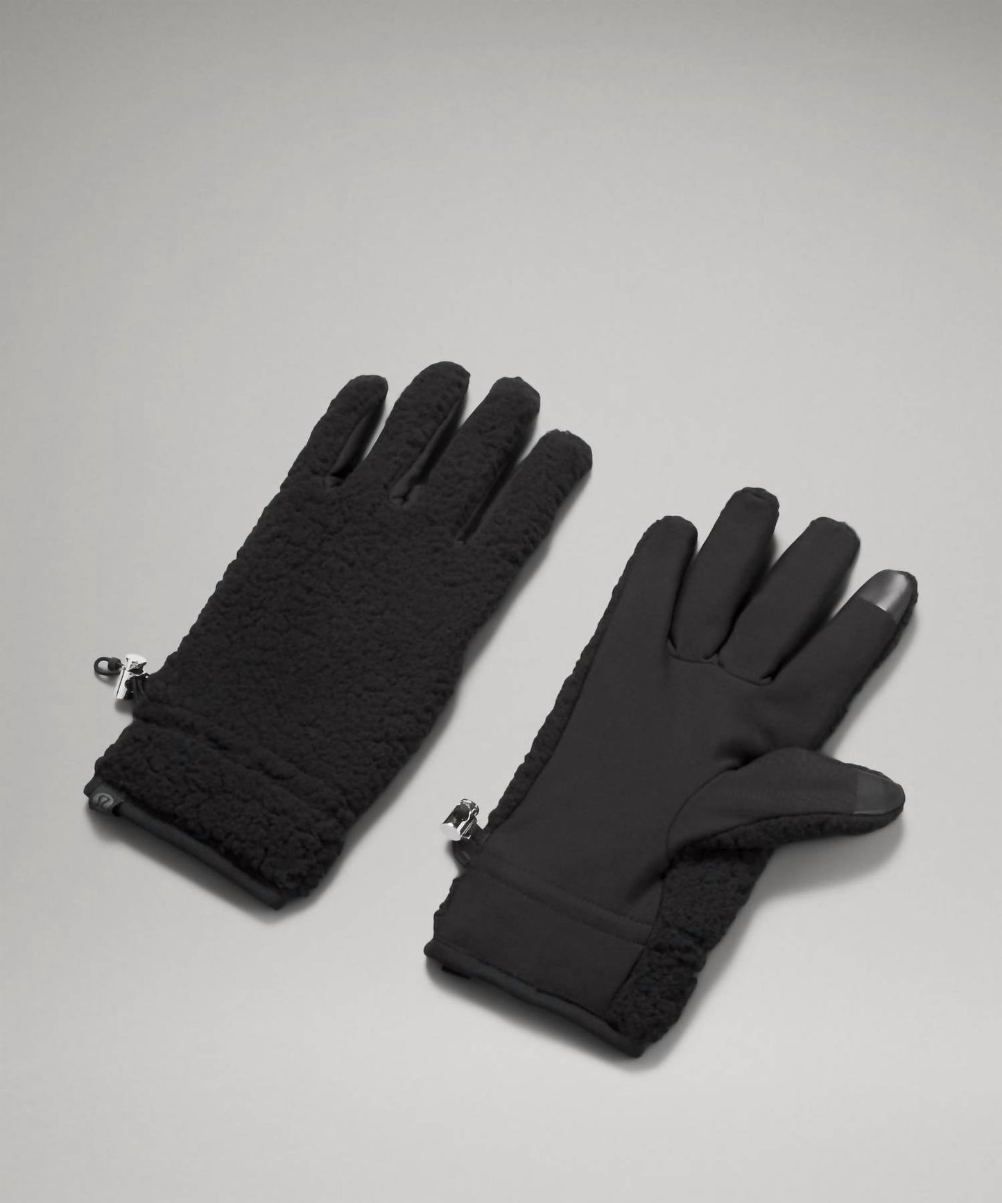 Lululemon - Women's Textured Fleece Gloves