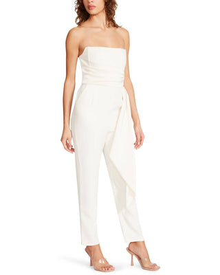 Steve Madden - Harlen Strapless Jumpsuit