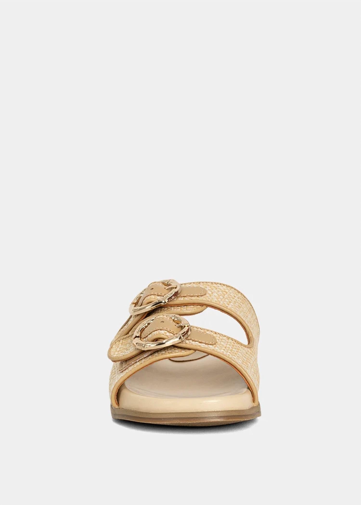 Shu Shop - Girl's Lori Mini Woven Sandals