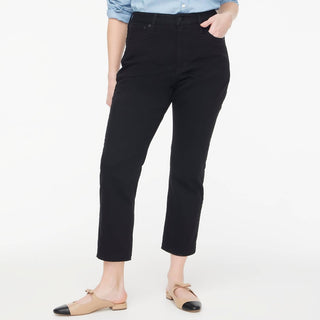 J.Crew - Curvy Essential Straight Jean - Tall