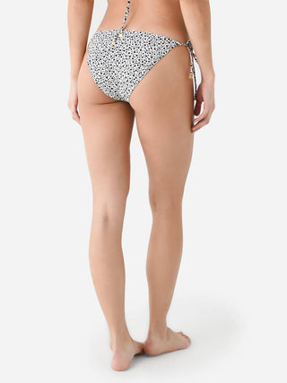 Tory Burch - Women's Printed String Bikini Bottom