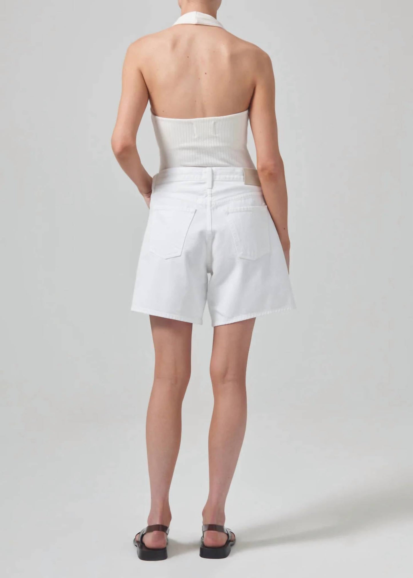 Citizens Of Humanity - Brynn High Waist Jean Short