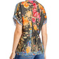Johnny Was - Graceful Galavant Blouse
