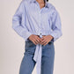 Elan - Sailor Long Sleeve Top