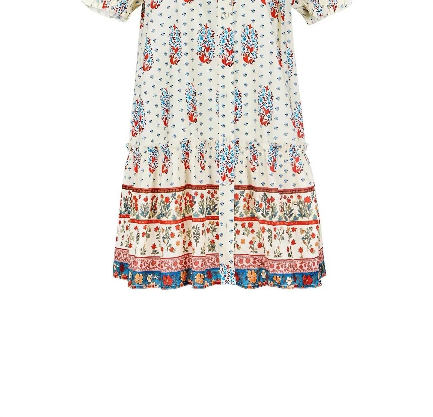Hunter Bell - Drifter Mini Dress