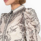 Zimmermann - Crush Body Blouson Sleeves Blouse