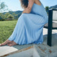Iris Setlakwe - Halter Pleated Dress