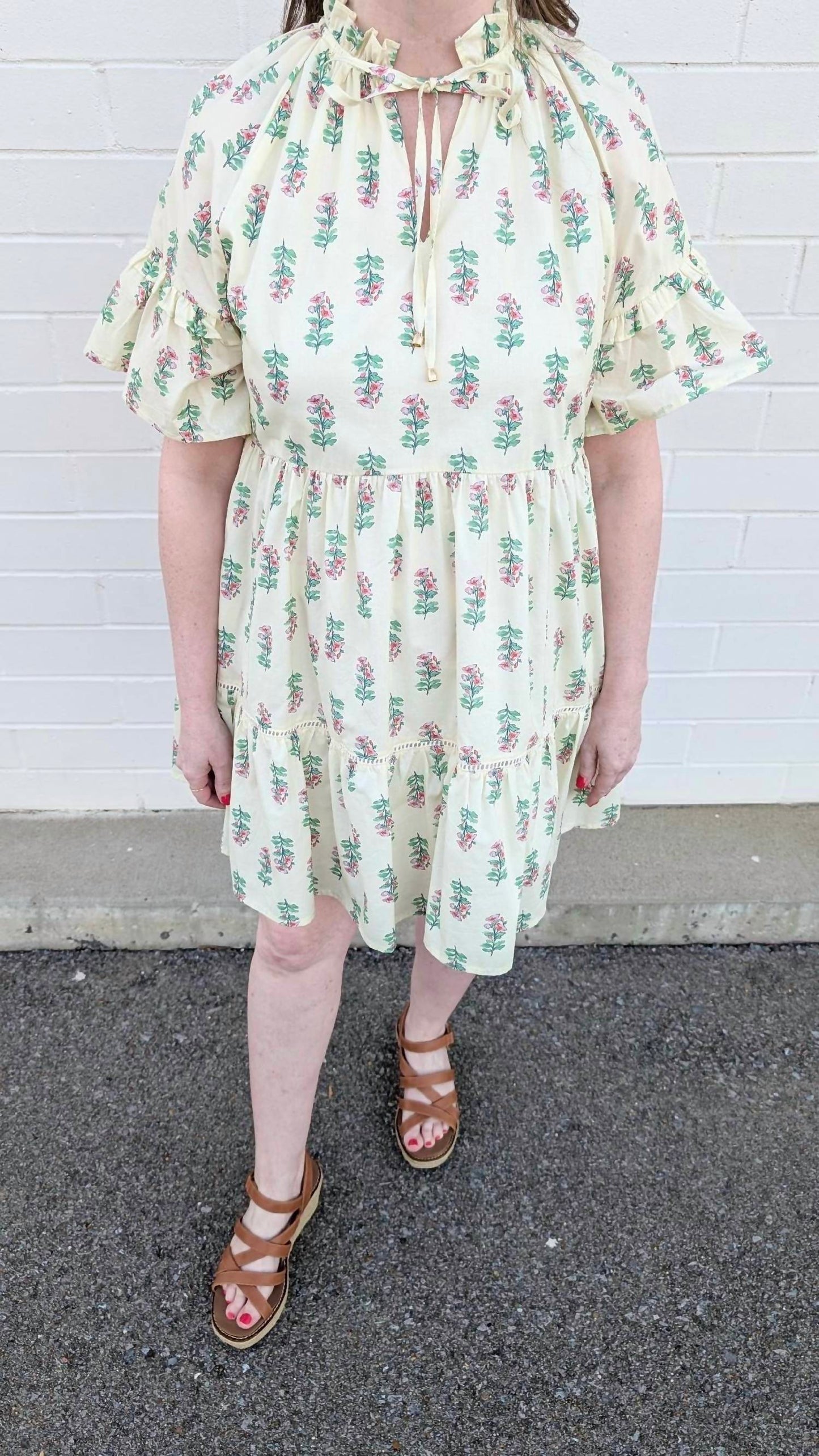 Entro - Aubrey Dress