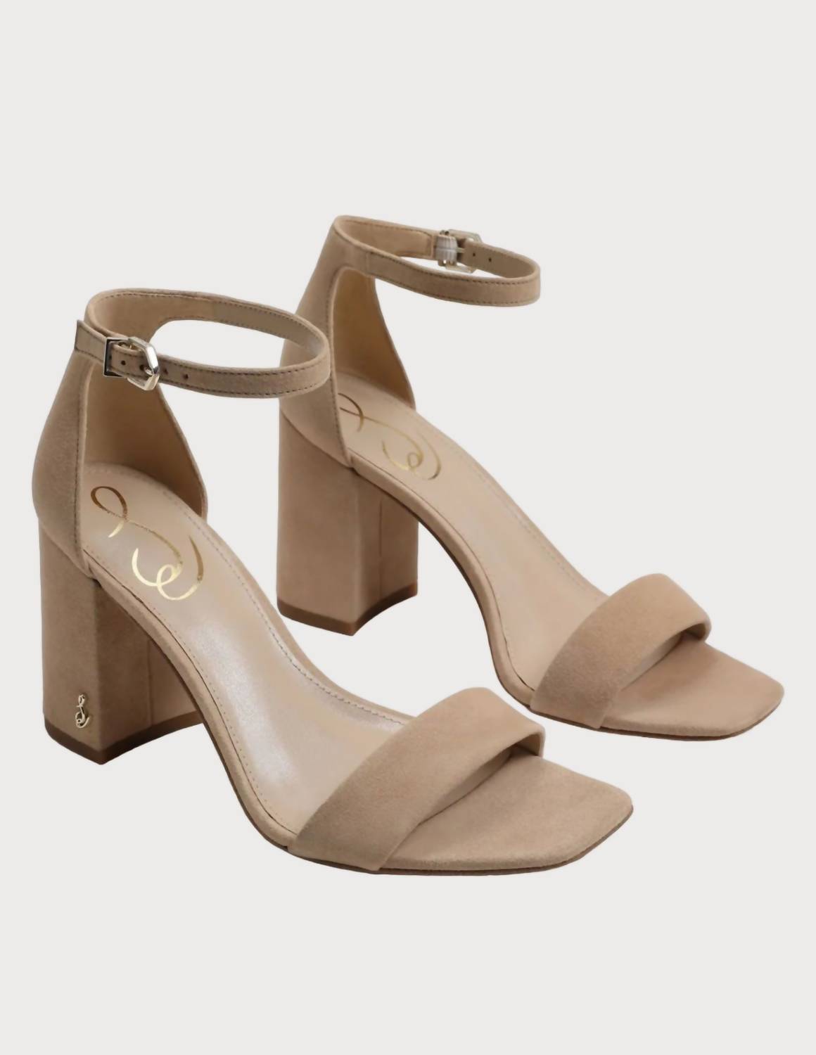 Sam Edelman - DANIELLA BLOCK HEEL SANDAL