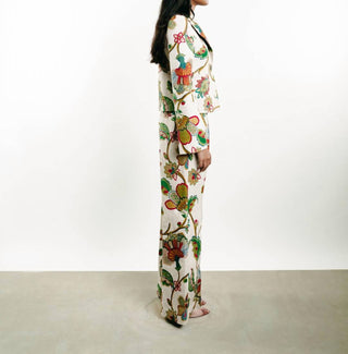 Rosie Assoulin - Paneled Flare Pant