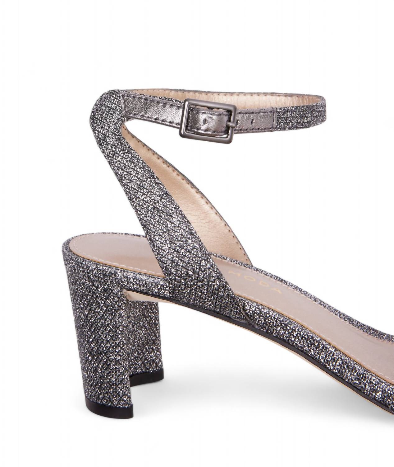 Pelle Moda - Moira 2 Open Toe Heeled Sandal