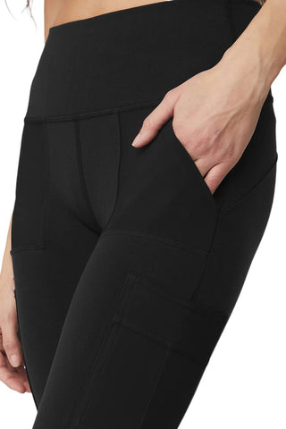 Alo Yoga - High Waist Cargo Legging
