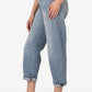 Kut From The Kloth - Ashley High Rise Slouchy Barrel Straight Leg Jeans