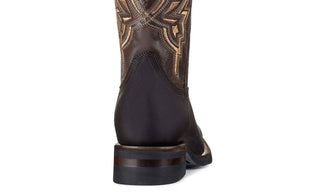 Forastero - Men's Handcrafted Western Leather Boots