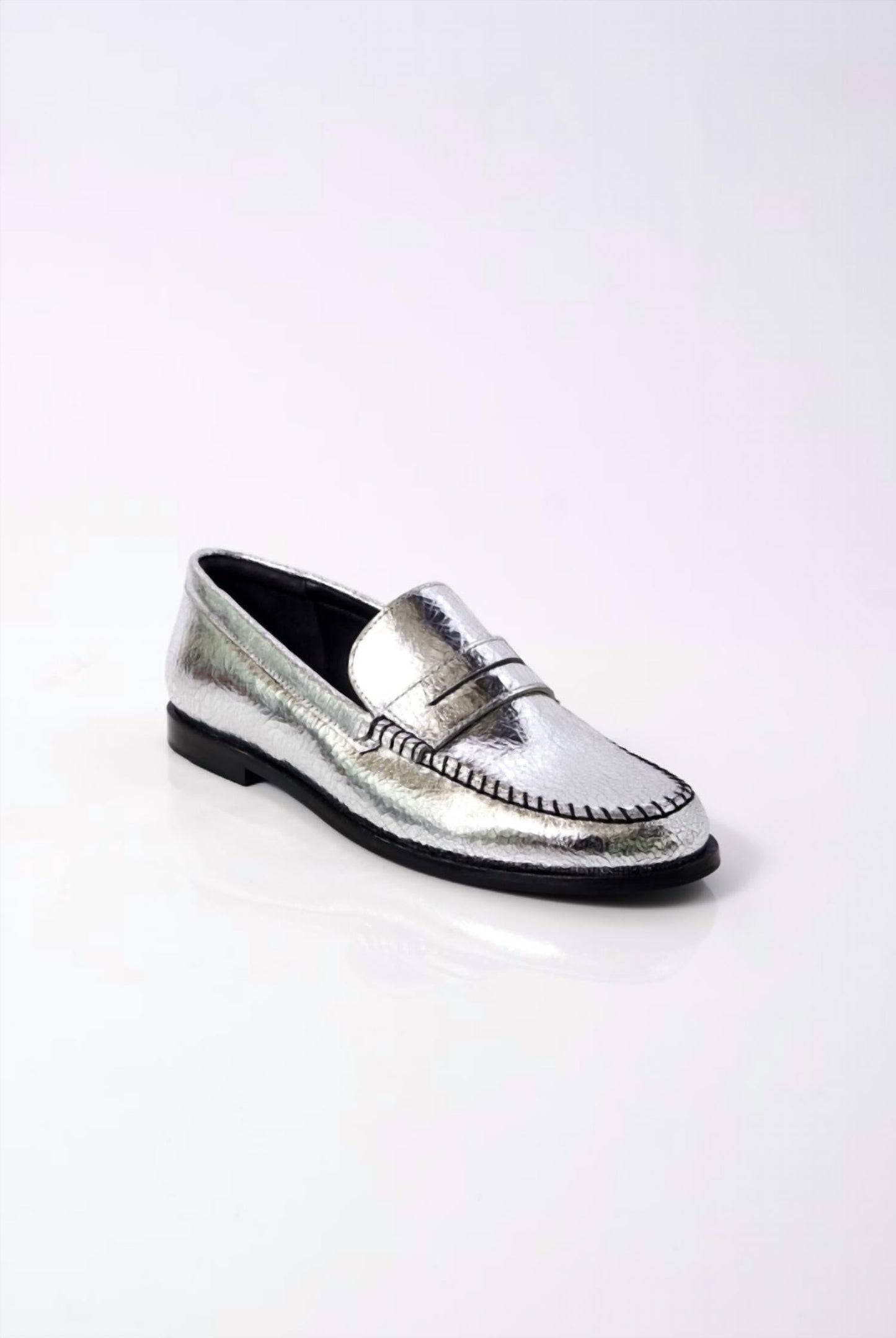 Free People - Women's Blanket Chain Stitch Loafer
