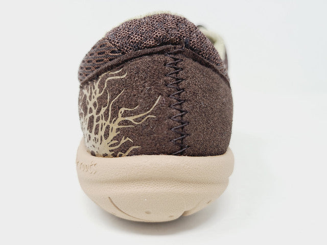 Stem Women's Survival Origins Shoes Earth Brown