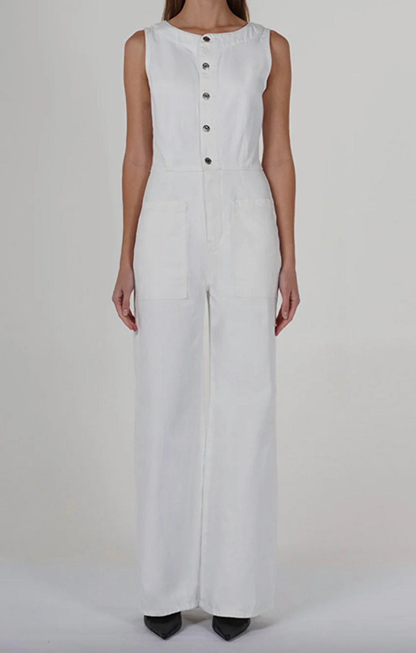 Etica - Callahan Wide Leg Jumpsuit
