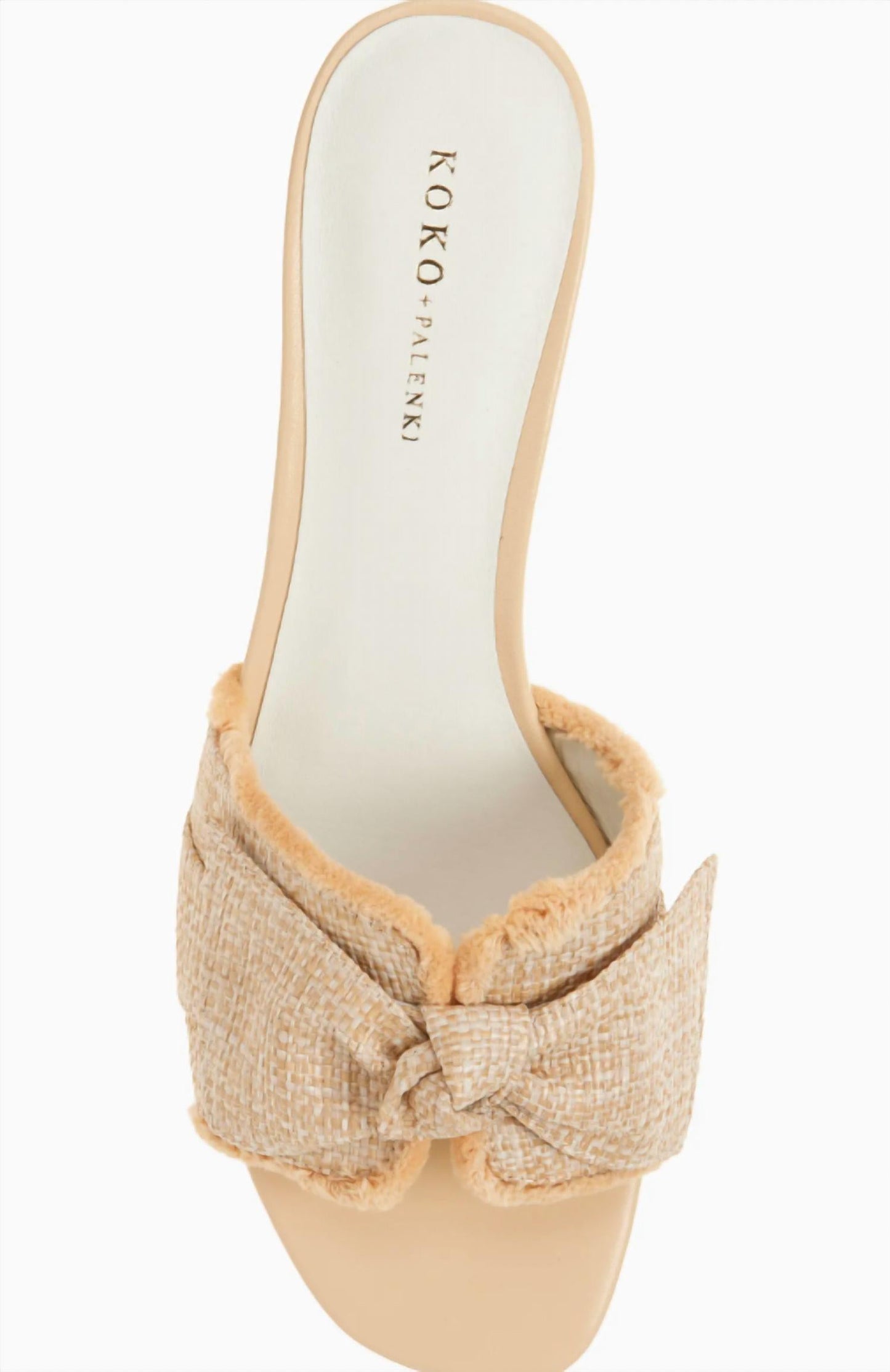 Koko + Palenki - Women Samantha Slide Sandal