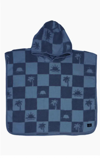 Feather 4 Arrow - Kids El Ray Poncho